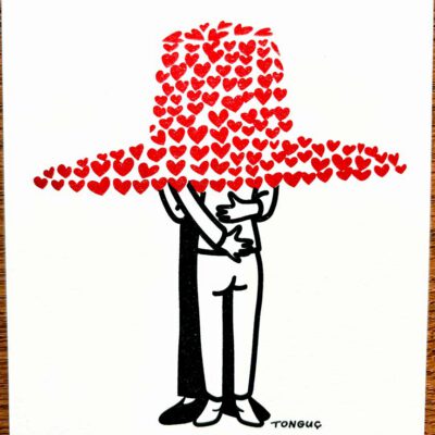 Under My Hat is Full of Love