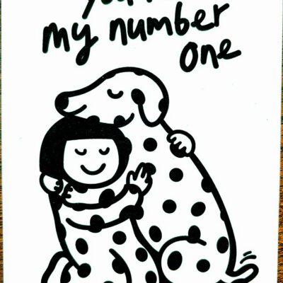 You're my number one